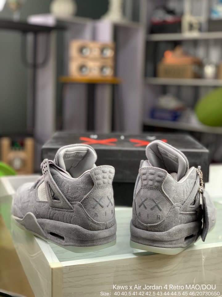 Kaws j4 sales